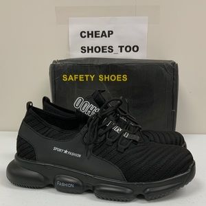 Men’s Safety Shoes 13